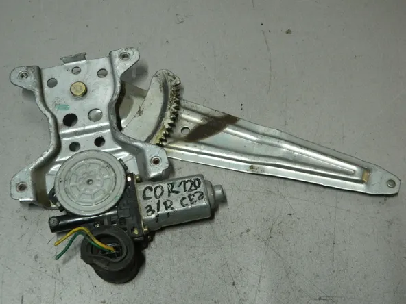 Стеклоподъемник TOYOTA COROLLA NZE120 Зад Прав (Контрактный) 79591697