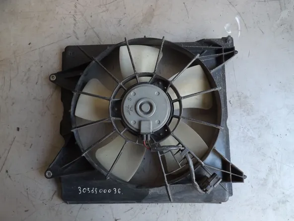 Диффузор радиатора HONDA ACCORD CW2 (Контрактный) 3058800036