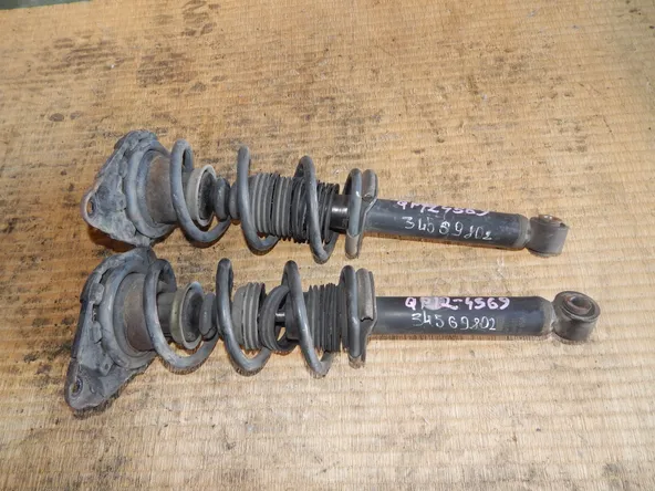 Стойка подвески NISSAN PRIMERA P12 Зад (пара) (Контрактный) 34569802