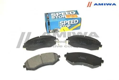 Колодки тормозные AMIWA CD1092S HYUNDAI ELANTRA / SONATA / MAGENTIS 03-04
