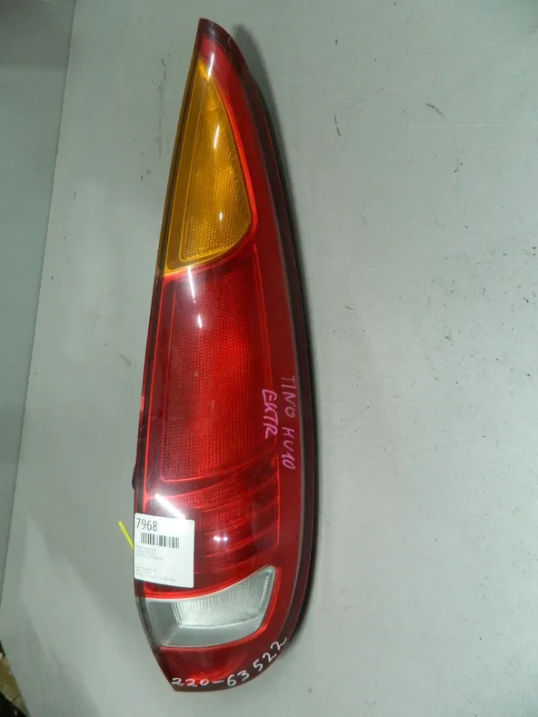 Фонарь NISSAN TINO V10 Зад Прав (Контрактный) 64492210