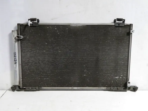 Радиатор кондиционера TOYOTA AVENSIS AZT250 (Контрактный) 69586457