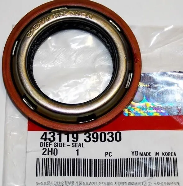 Сальник HYUNDAI/KIA 4311939030 HYUNDAI 41X61X9/13