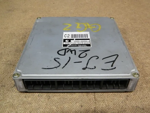 Блок управления ДВС SUBARU IMPREZA EJ152 (Контрактный) 10726