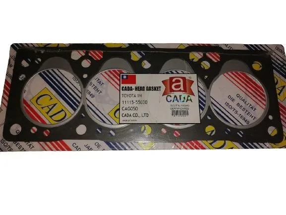 Прокладка ГРМ CADA CAG050