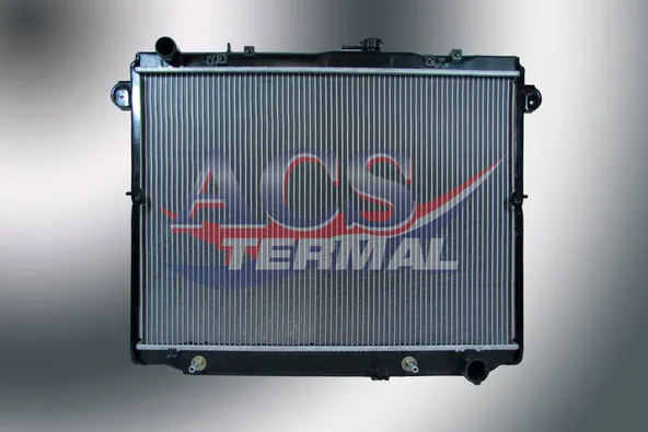 Радиатор охлаждения TERMAL 294881 TOYOTA LAND CRUISER 100 4.2TD+4.5 (98-07)