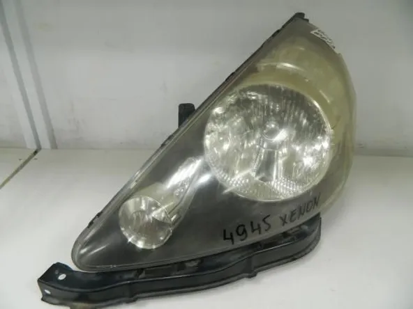 Фара HONDA FIT GD1 Перед Лев 4945 (Контрактный)