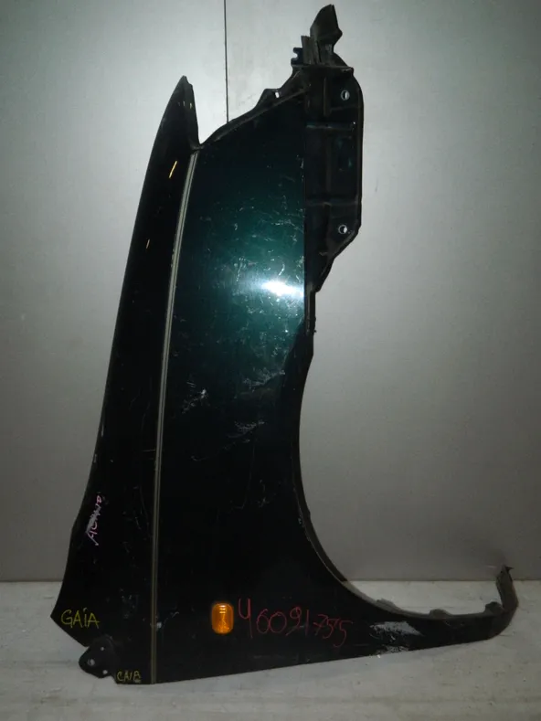 Крыло TOYOTA GAIA SXM10 Перед Прав (Контрактный) 46091755