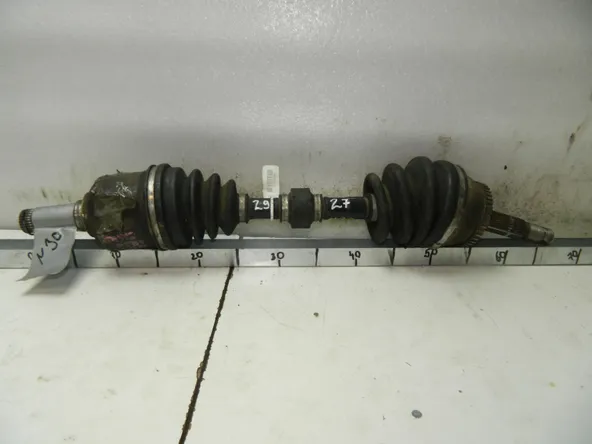 Привод NISSAN RNESSA N30 SR20DE Перед Лев (Контрактный) 35015680