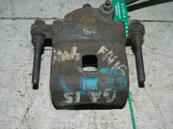 Суппорт NISSAN PULSAR FN15 Перед Лев (Б/У) 81540718