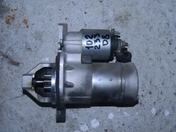 Стартер NISSAN QASHQAI J10 MR20DE (Контрактный) 10223308