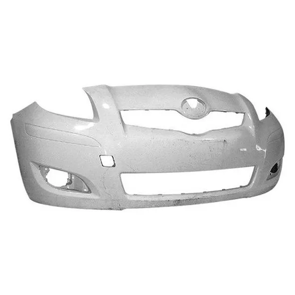 Бампер передний API TY01200005000 TOYOTA YARIS NCP9# 2009-2011