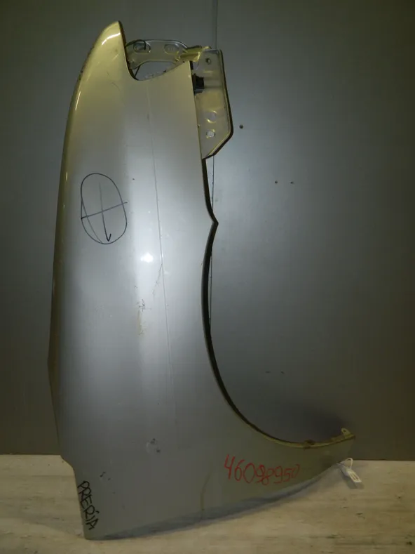 Крыло NISSAN PRAIRIE PM11 Перед Прав (Контрактный) 46098950