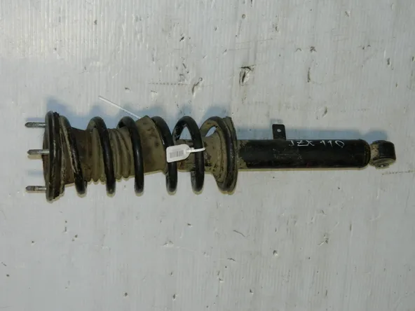 Стойка подвески TOYOTA MARK II JZX110 Перед Прав (Контрактный) 45989165