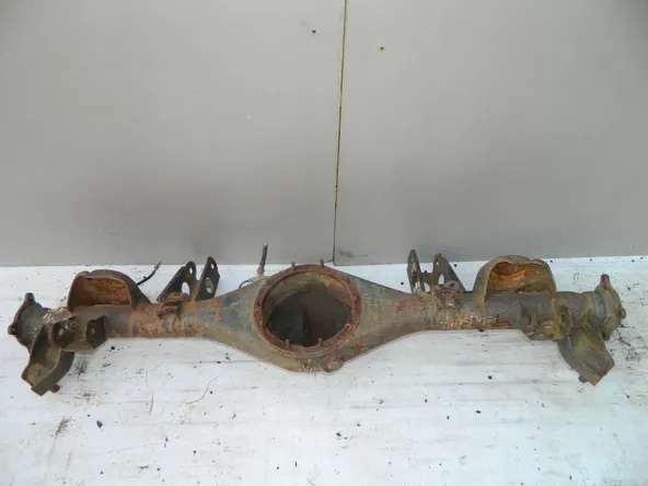 Мост TOYOTA SURF LN130 Зад (Контрактный) 40951701