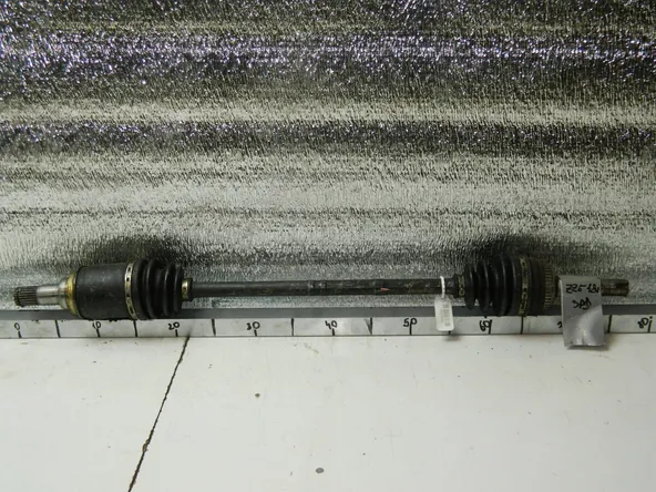 Привод TOYOTA ALLEX ZZE124 1ZZ Зад (Контрактный) 35021911