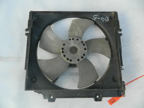 Диффузор радиатора SUBARU LEGACY BG5 (Контрактный) 72355320