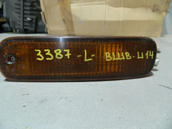 Габарит NISSAN BLUEBIRD EU14 Перед Лев 3387 (Контрактный) 72367078