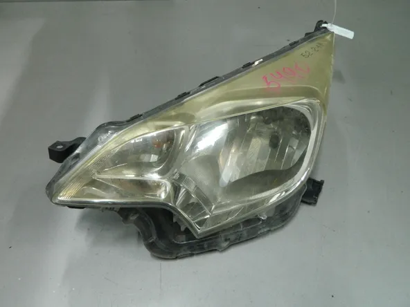 Фара TOYOTA RACTIS NCP120 Перед Лев 52211 (Контрактный) 03344410