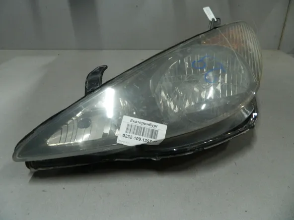 Фара TOYOTA ESTIMA ACR30 Перед Лев 28134 (Контрактный) 68000819