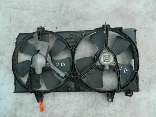 Диффузор радиатора NISSAN BLUEBIRD EU14 (Контрактный) 72367818