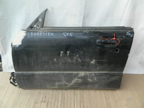 Дверь SUBARU FORESTER SF5 Перед Лев (Контрактный) 65243118