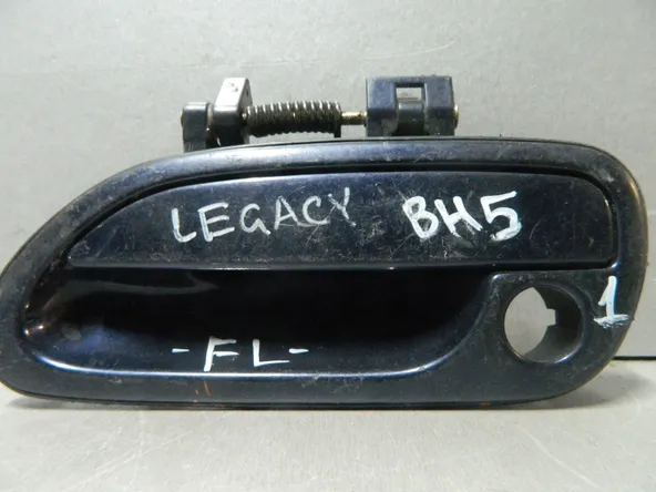 Ручка двери наружная SUBARU LEGACY BH5 Перед Лев (Контрактный) 81539931