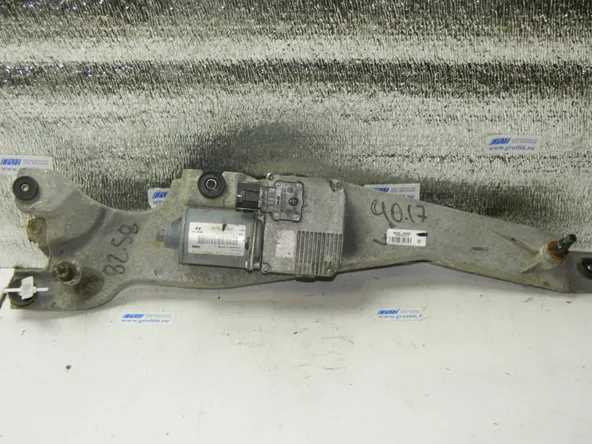 Мотор дворников HYUNDAI EQUUS G6DA 2013-2015 (Б/У) 35021143 981003M000