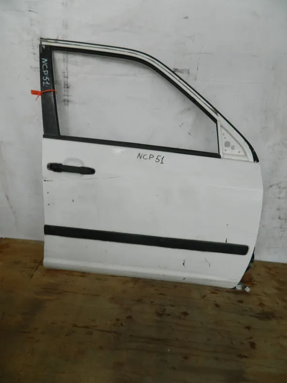Дверь TOYOTA PROBOX NCP51 Перед Прав (Контрактный) 72355728