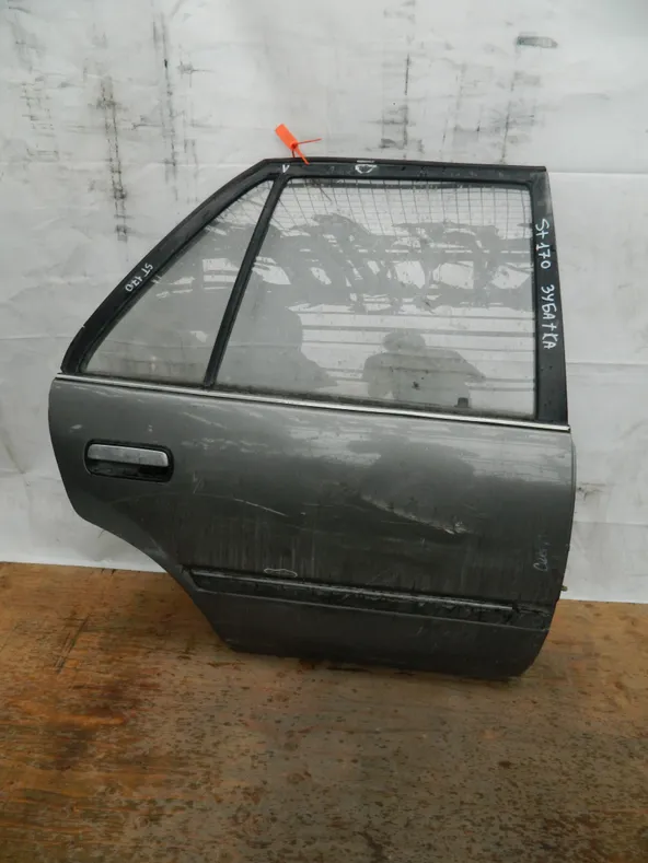 Дверь TOYOTA CORONA ST170 Зад Прав (Контрактный) 72355571