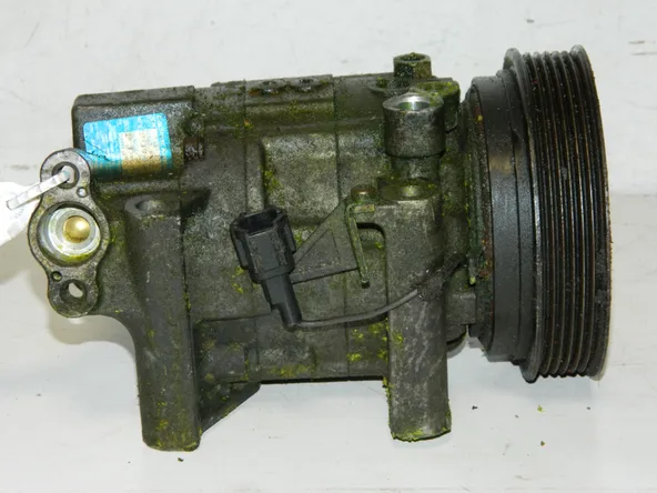 Компрессор кондиционера NISSAN CUBE CGA3DE (Контрактный) 45990474