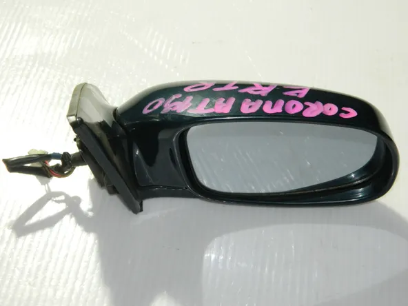Зеркало TOYOTA CORONA ST190 Перед Прав (Контрактный) 5762804