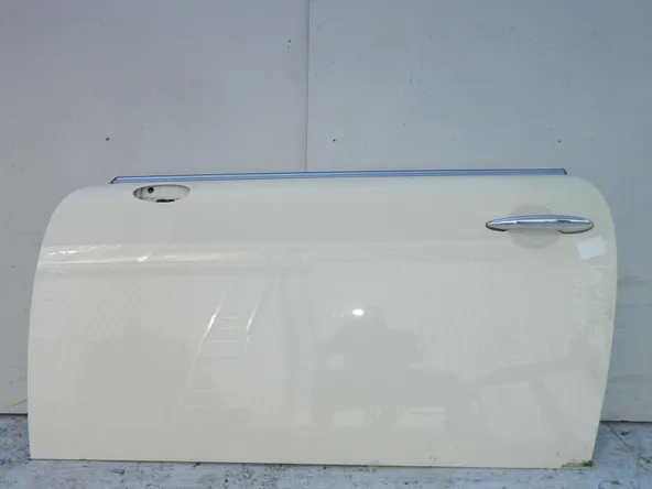 Дверь MINI COOPER S R53 Перед Лев (Контрактный) 40951284