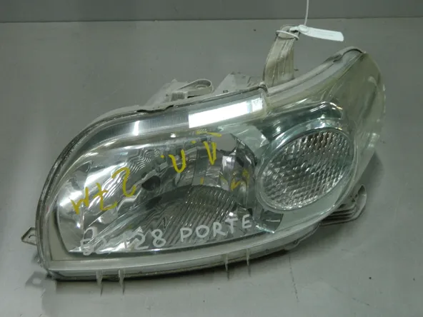Фара TOYOTA PORTE NNP10 Перед Лев 52128 (Контрактный) 03344438