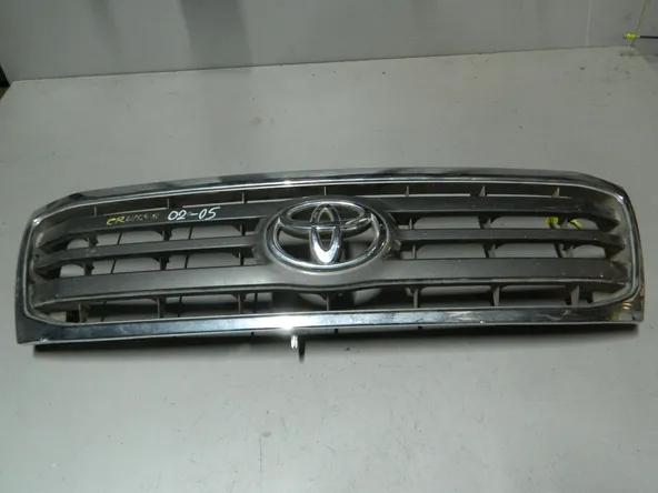 Решетка радиатора TOYOTA LAND CRUISER UZJ100 (Контрактный) 79773317