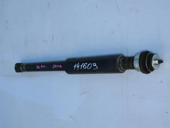 Амортизатор TOYOTA PORTE NNP10 2NZFE Зад (Контрактный)