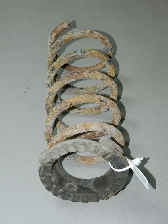 Пружина подвески FIAT PANDA Зад (Б/У)