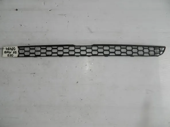 Решетка бампера BMW X5 E70 (Б/У) 46420