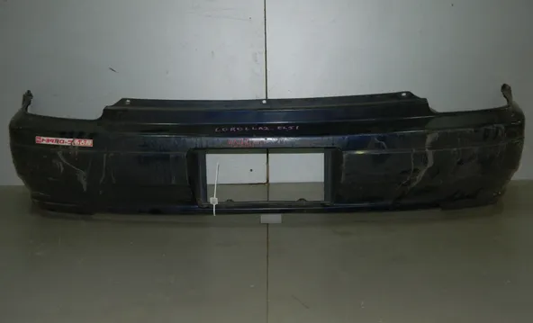 Бампер задний TOYOTA COROLLA II EL51 (Контрактный)