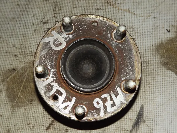 Ступица MAZDA MAZDA 6 GH Зад Прав (Контрактный) 35017269