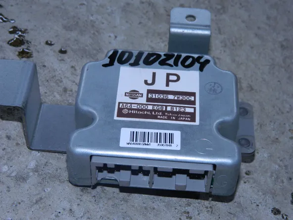 Блок управления АКПП NISSAN TEANA J31 VQ23DE (Контрактный) 10102104 310367W30C