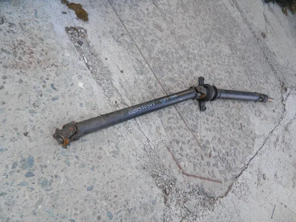 Карданный вал SUBARU FORESTER SHJ FB20 (Контрактный) 1020570397