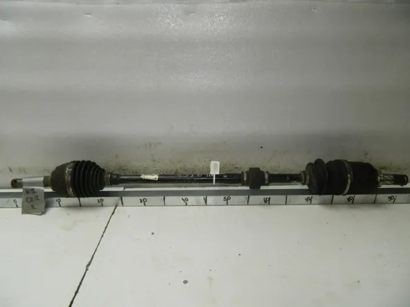 Привод NISSAN MARCH AK12 CR12DE Перед Прав (Контрактный) 35015415