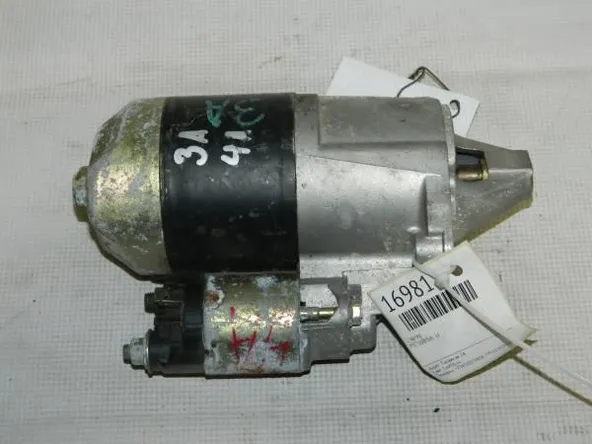 Стартер TOYOTA COROLLA 3ALU (Контрактный) 3132903