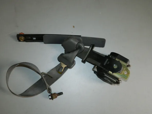 Ремень безопасности HYUNDAY ACCENT Перед Прав (Б/У) 45989930