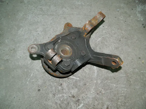 Ступица MITSUBISHI RVR N61W Перед Прав (Контрактный) 79591253