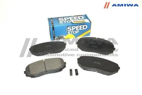 Колодки тормозные AMIWA CD3479 MAZDA BONGO FRIENDEE 95-05, MPV 06-, MPV 95-06, CX-7 06-12, CX-9 07-1