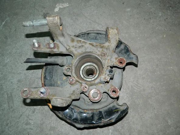 Ступица HONDA ODYSSEY RA6 Зад Лев (Контрактный) 79586514