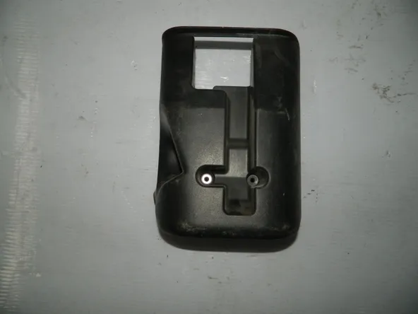 Кожух рулевой колонки MITSUBISHI LANCER CX1A Низ (Контрактный)