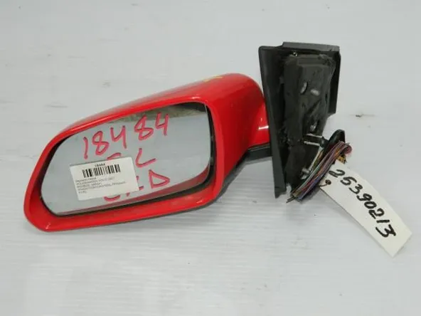 Зеркало VOLKSWAGEN Polo 9N3 BUD Лев. (Контрактный)